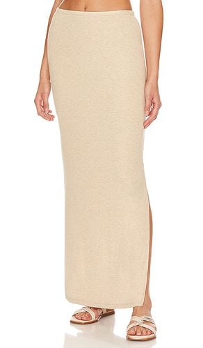 Steph Rib Skirt in . Size M, S, XL, XS - LNA - Modalova