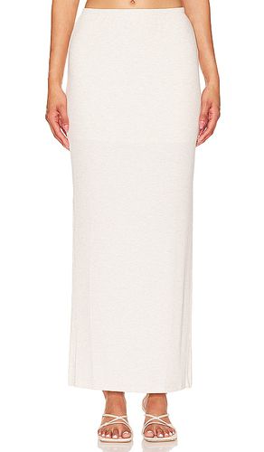 Steph Rib Skirt in . Size S, XL, XS - LNA - Modalova