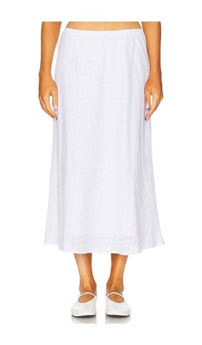 Waialea Eyelet Skirt in . Size L. Also in M, S, XL, XS - LNA - Modalova