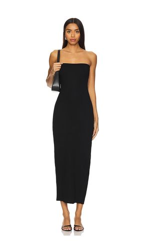 Rio Bandeau Dress in . Size L. Also in M, S - LESET - Modalova