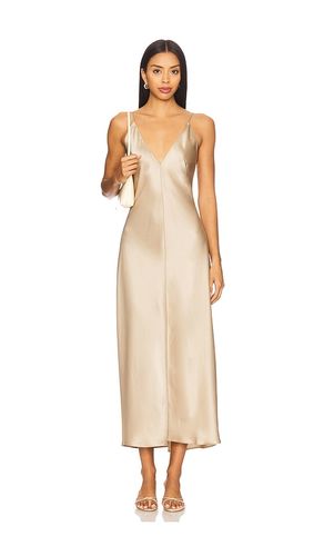 Barb Slip Dress in . Size L. Also in M, S, XS - LESET - Modalova
