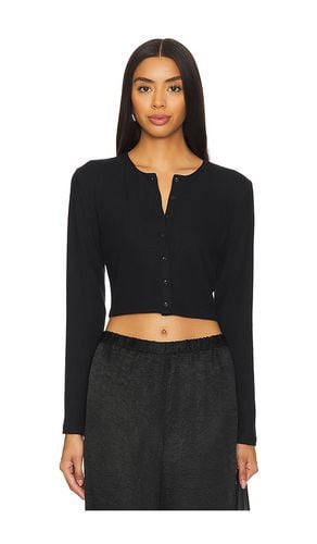 Lauren Crop Cardigan in . Taglia M, S, XS - LESET - Modalova