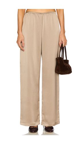 Barb Wide Leg Pant in . Size S, XS - LESET - Modalova