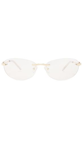 Slinky Sunglasses in - Le Specs - Modalova
