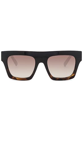 Gafas de sol subdimension en color negro talla all en - Black. Talla all - Le Specs - Modalova