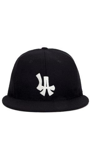 Sombrero en color talla 7 en - Black. Talla 7 (también en 7 1/2, 7 1/4, 7 1/8, 7 3/8) - Little Africa - Modalova