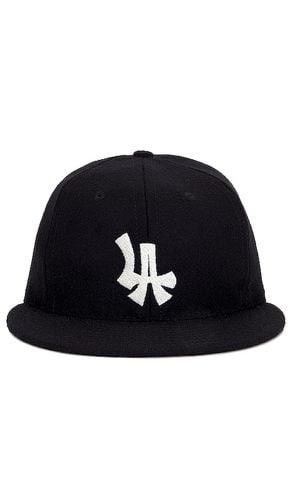 Sombrero en color talla 7 en - Black. Talla 7 (también en 7 1/8, 7 1/4, 7 3/8) - Little Africa - Modalova