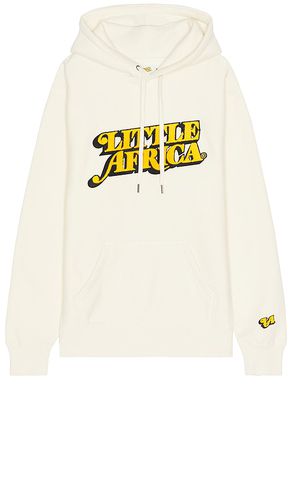 Sudadera en color crema talla S en - Cream. Talla S (también en XXL/2X) - Little Africa - Modalova