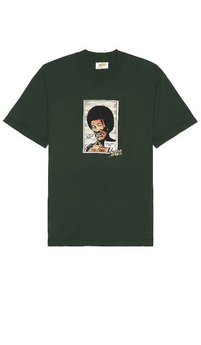 Camiseta en color oscuro talla L en - Dark Green. Talla L (también en S) - Little Africa - Modalova