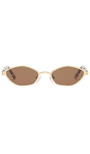 Lu Goldie Farrah Sunglasses - Lu Goldie - Modalova