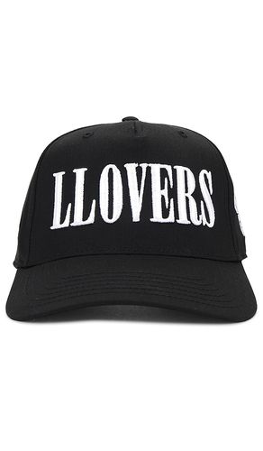 Llovers Snapback Cap in - LLOVESICK - Modalova