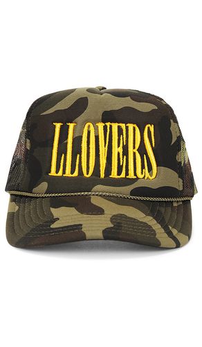 Sombrero en color militar talla all en - Army. Talla all - LLOVESICK - Modalova