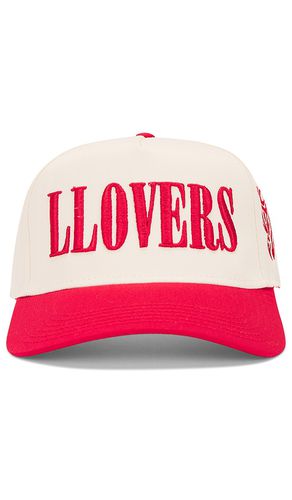 Llovers Snapback Cap in - LLOVESICK - Modalova