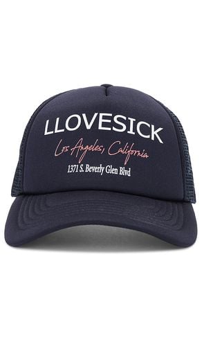 LLOVESICK HUT in Blue - LLOVESICK - Modalova