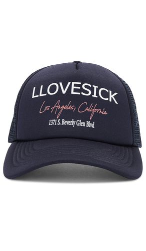 Sombrero en color azul talla all en - Blue. Talla all - LLOVESICK - Modalova