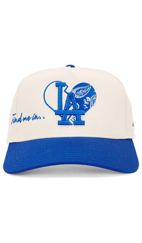 Sombrero en color azul talla all en & - Blue. Talla all - LLOVESICK - Modalova