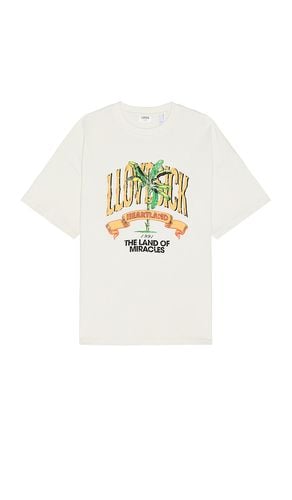 Camiseta en color blanco talla L en - White. Talla L (también en XL/1X) - LLOVESICK - Modalova