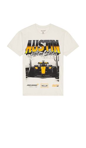 Raceway Series Austin Oversized Tee in . Size S. Also in L - McLaren Formula 1 - Modalova