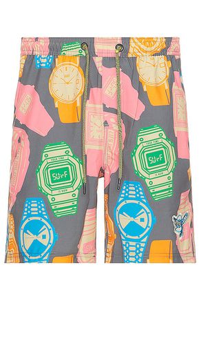 Candy Watch Surf Trunk in . Taglia M, S, XL/1X - Mami Wata - Modalova