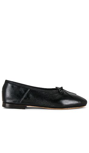 Balerina plana dream en color talla 36 en - Black. Talla 36 (también en 36.5, 37, 37.5, 38, 38.5, 39.5, 40) - Mansur Gavriel - Modalova