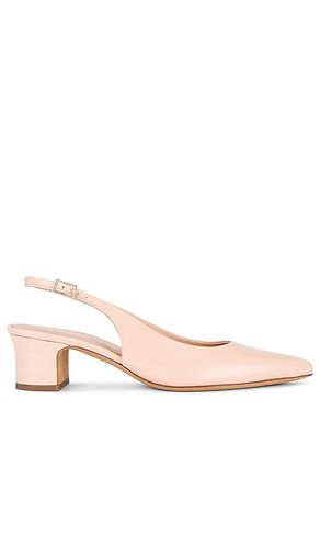 Tacón en color rubor talla 37 en - Blush. Talla 37 (también en 37.5, 39.5) - Mansur Gavriel - Modalova