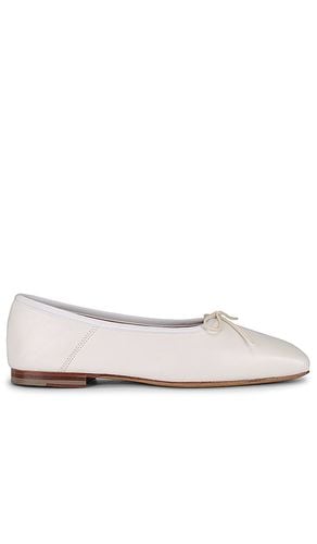 Square Toe Ballerina Flat in . Size 37, 37.5 - Mansur Gavriel - Modalova