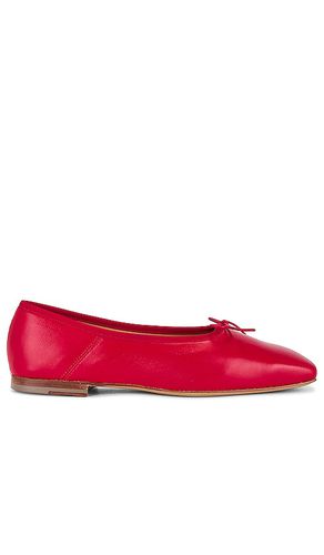 Zapato plano en color rojo talla 37.5 en - Red. Talla 37.5 (también en 39) - Mansur Gavriel - Modalova