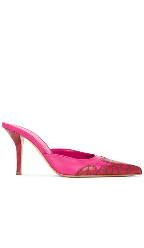 X Gia Borghini June Mule in . Size 38, 40, 41 - Miaou - Modalova