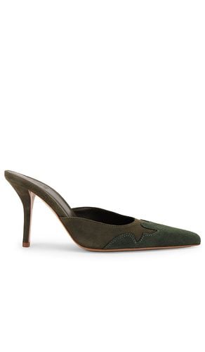 X Gia Borghini June Mule in . Size 37, 41 - Miaou - Modalova