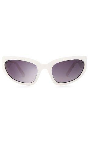 Gafas de sol en color blanco talla all en - White. Talla all - Marc Jacobs - Modalova