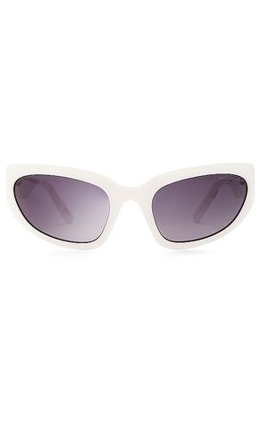 Marc Jacobs SONNENBRILLE in White - Marc Jacobs - Modalova