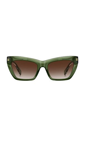 Marc Jacobs SONNENBRILLE in Green - Marc Jacobs - Modalova