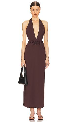 Lirio Maxi Dress in - Maygel Coronel - Modalova