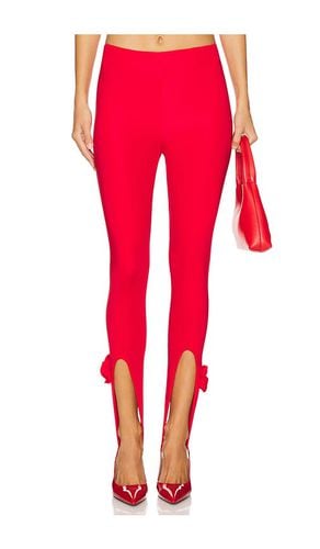 Asteria leggings en color talla all en - Red. Talla all - Maygel Coronel - Modalova