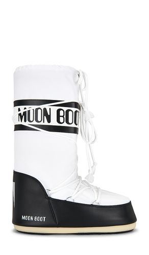 Icon Nylon Boot in . Taglia 42-44. Also in 45-47 - MOON BOOT - Modalova