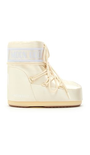 Kids Icon Pearly Low Boot in . Size 33-35. Also in 36-38 - MOON BOOT - Modalova
