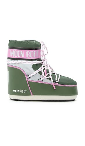 Kids Icon Space Racing Low Boot in ,. Size 33-35. Also in 36-38 - MOON BOOT - Modalova