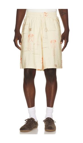 Devil & Angel Postcard Shorts in . Size S. Also in M, L, XL/1X - MISBHV - Modalova