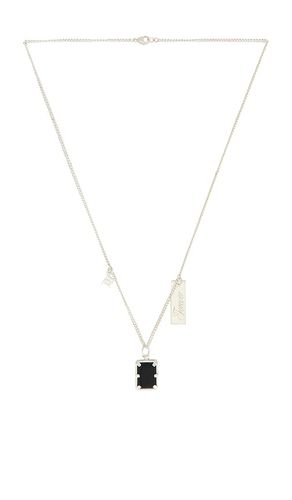 Stone Necklace in . Size 55cm. Also in - MISBHV - Modalova