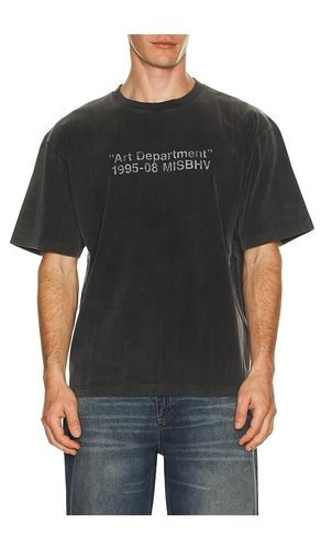 Basic T-Shirt in . Size L. Also in XL/1X - MISBHV - Modalova