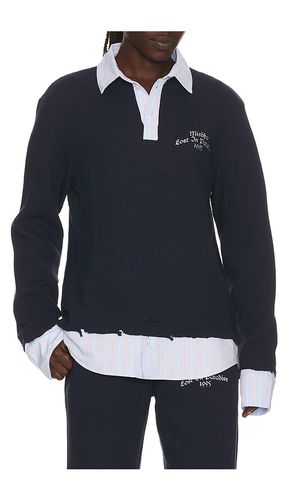 In1 Varsity Polo in . Size S. Also in M, XL/1X - MISBHV - Modalova