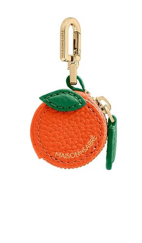 SabrÃ©moji Fruit Charm in - MAISON de SABRÃ - Modalova