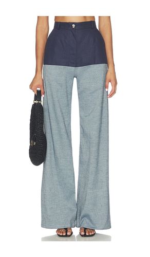 High-waist Combo Jeans in . Size 2. Also in 6 - MATTHEW BRUCH - Modalova