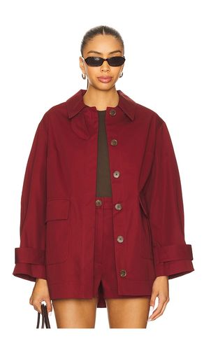 Cargo Barn Jacket in . Size S. Also in L - MATTHEW BRUCH - Modalova
