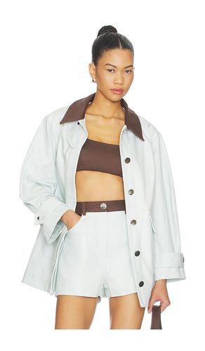 Cargo Barn Jacket in ,. Size L. Also in M - MATTHEW BRUCH - Modalova