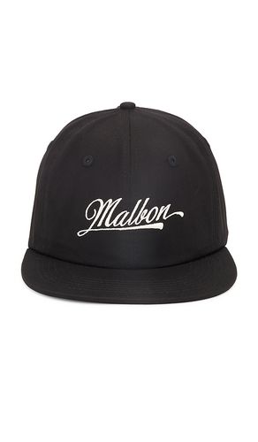 Malbon Golf Wyatt Hat in Black - Malbon Golf - Modalova