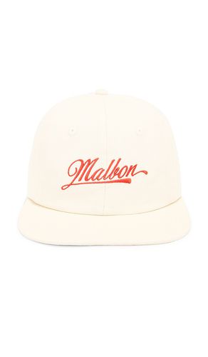 Malbon Golf Wyatt Hat in Cream - Malbon Golf - Modalova