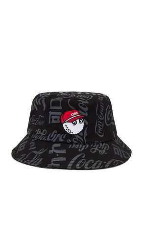 X Coca Cola International Bucket Hat in . Taglia S/M - Malbon Golf - Modalova