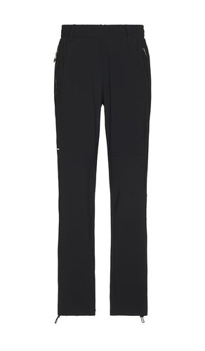 Pantalones traverse tech en color talla L en - Black. Talla L (también en M, S, XL/1X) - Malbon Golf - Modalova