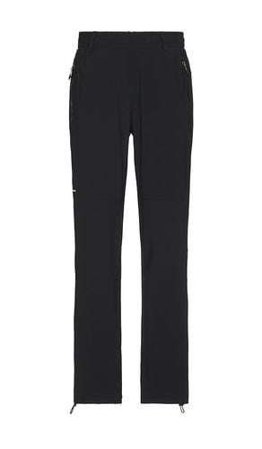 Pantalones traverse tech en color talla M en - Black. Talla M (también en S, XL/1X) - Malbon Golf - Modalova